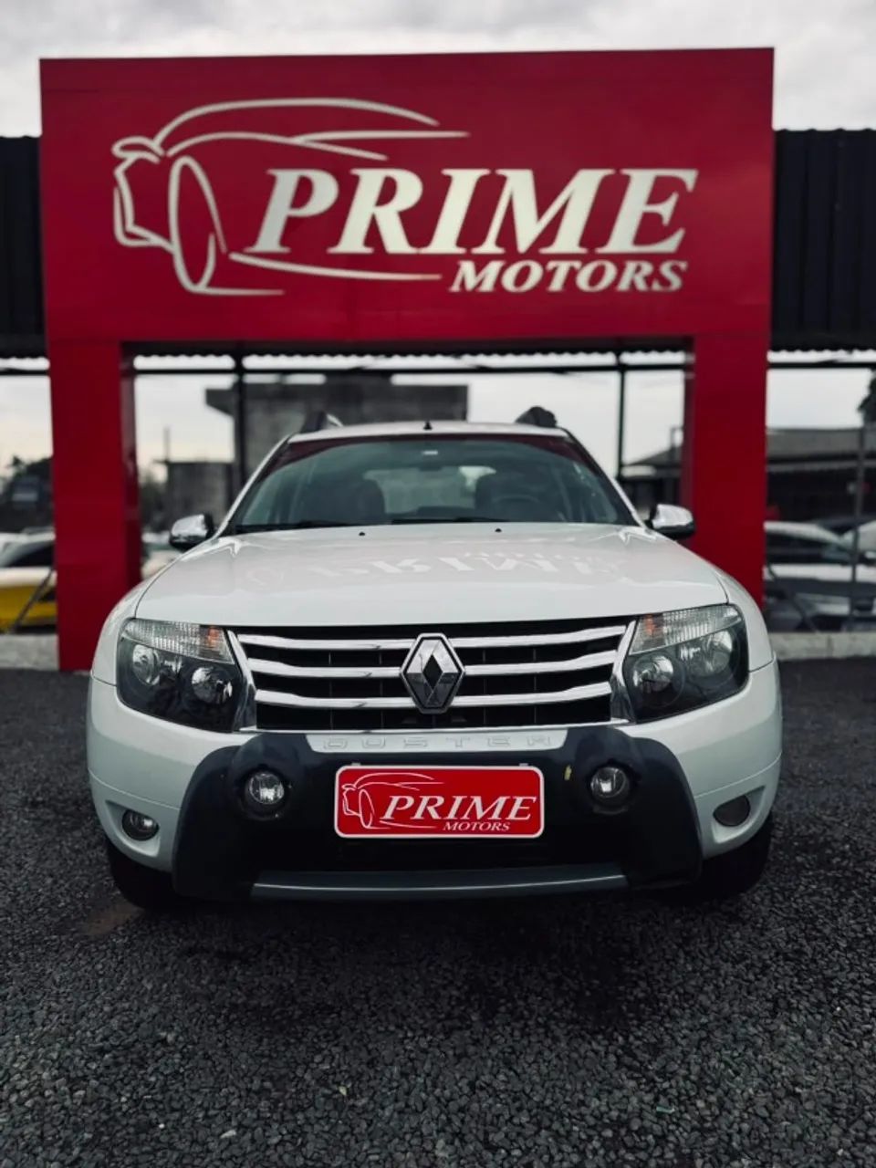 Renault Duster Dynamique 1.6 Hi-flex 16V Mec. 2013 - Foto 2