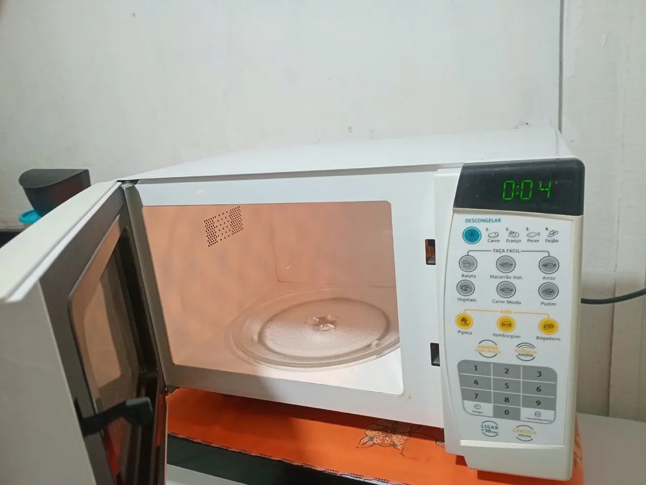 Microondas - Foto 2