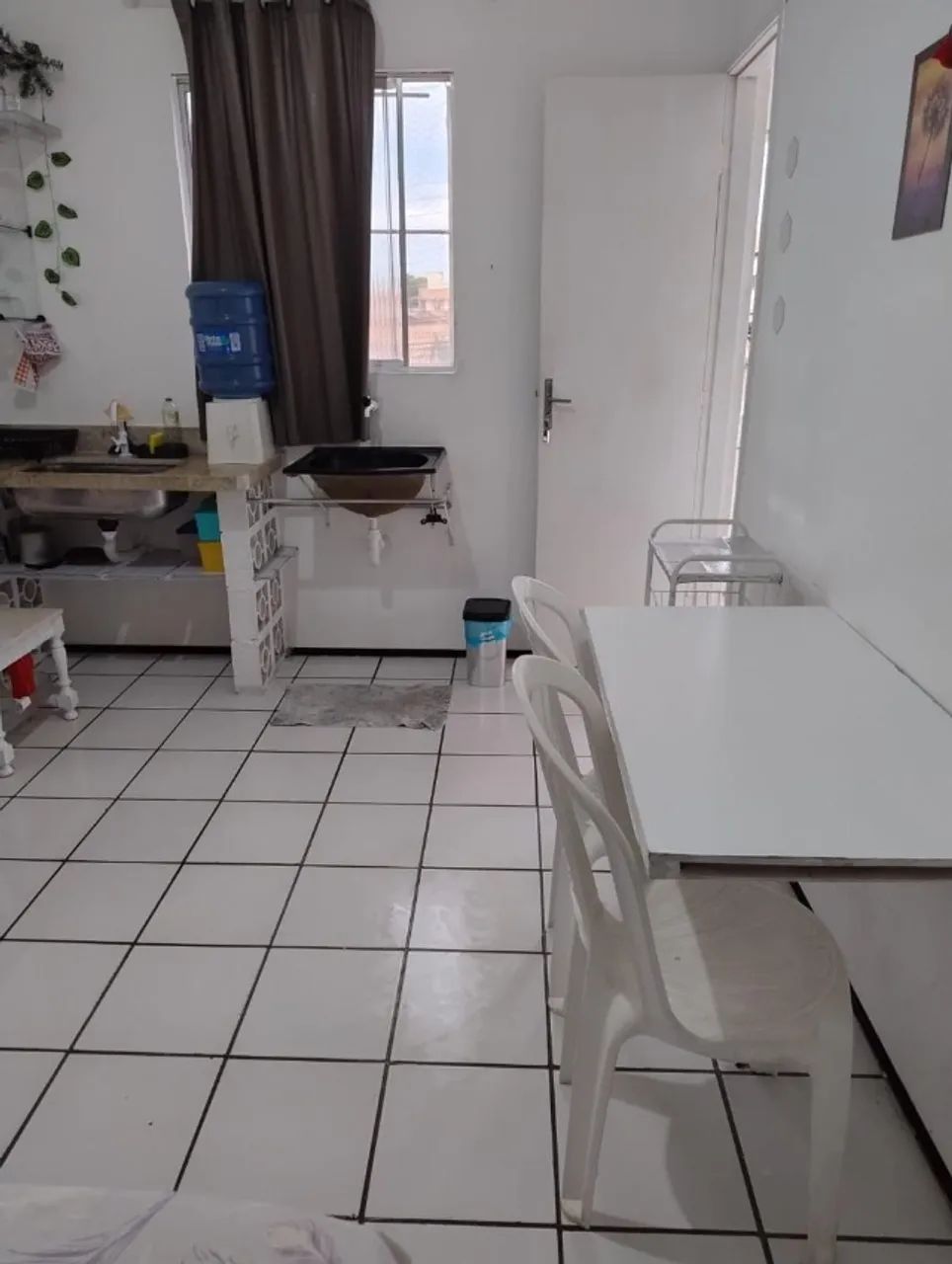 Indisponível no momento. Suíte mobiliada na Cidade dos Funcionários, tudo incluso! - Foto 3