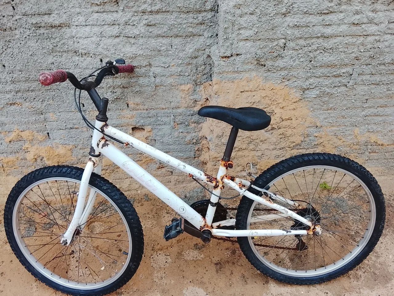 Bicicleta aro 24  - Foto 2