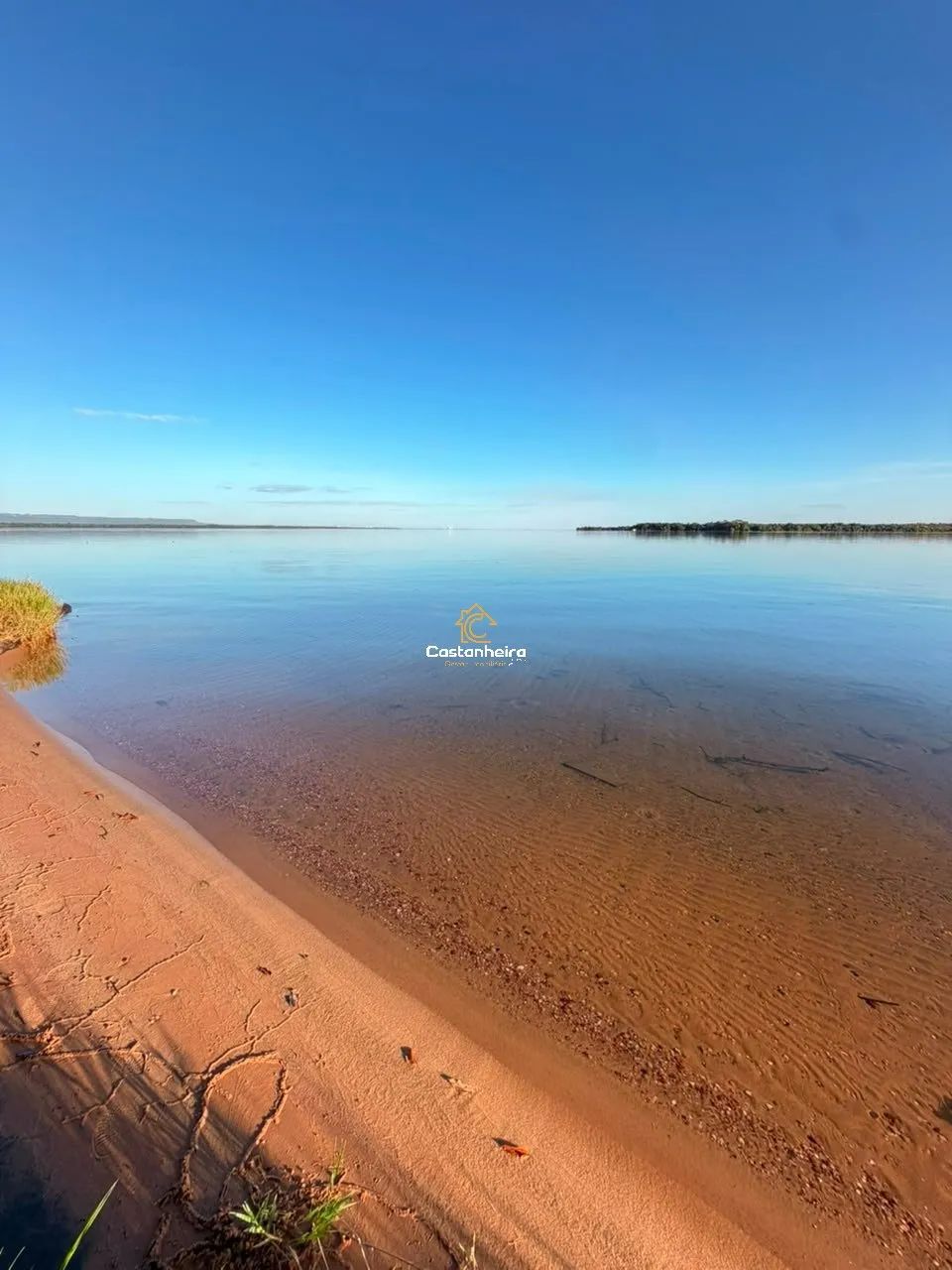Lote de Chácara - 5.000 m² - Zona Rural
