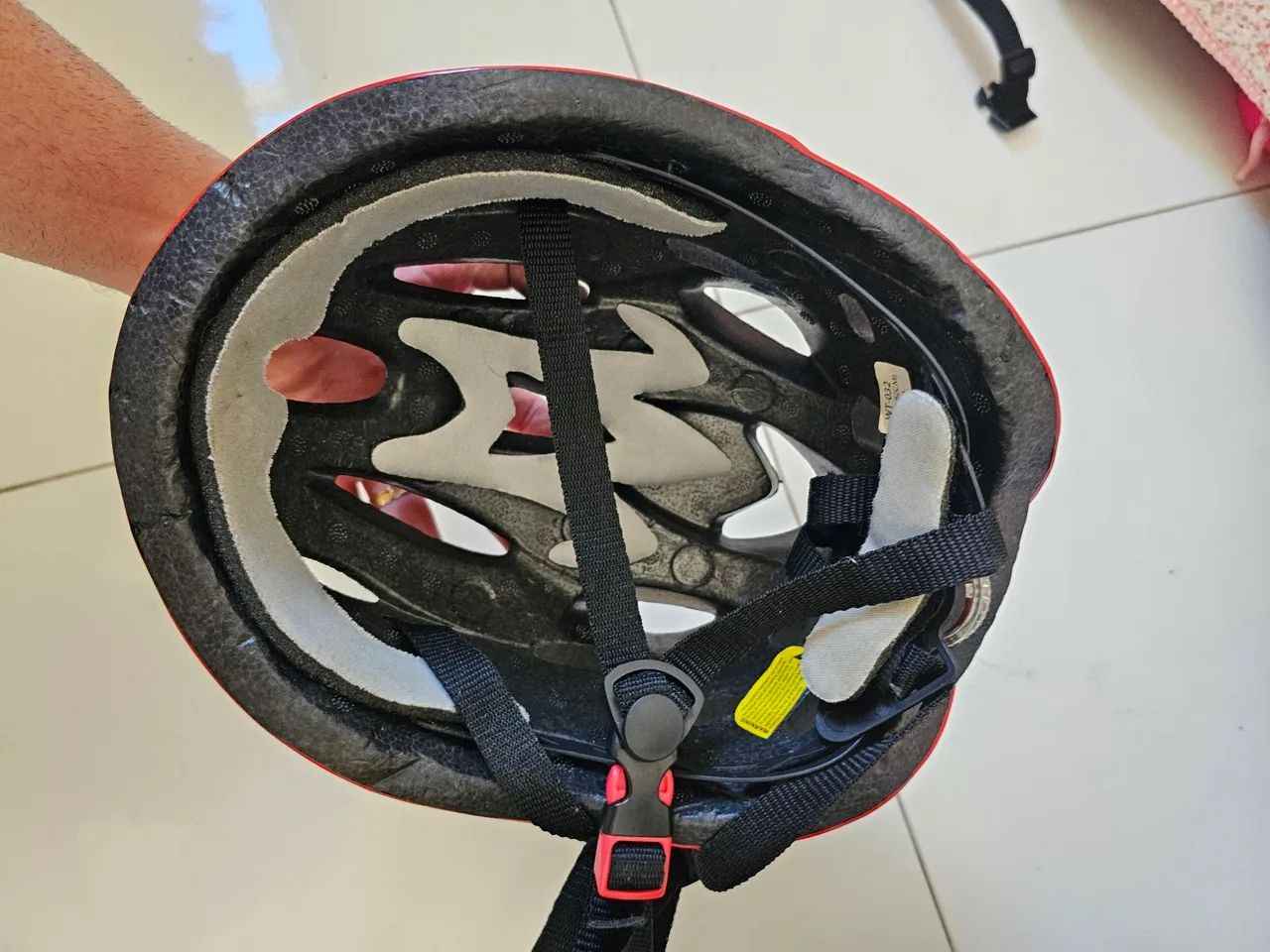 Capacete Ciclismo  - Foto 3