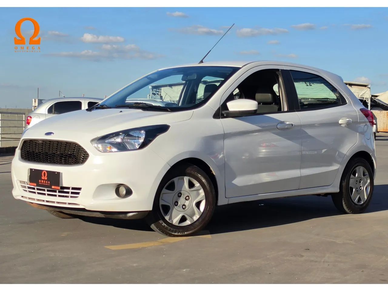 Ford KA+ 2018 - Foto 2