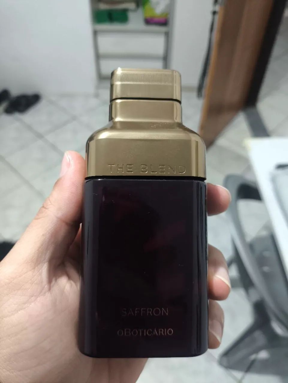 The blend saffron 100ml
