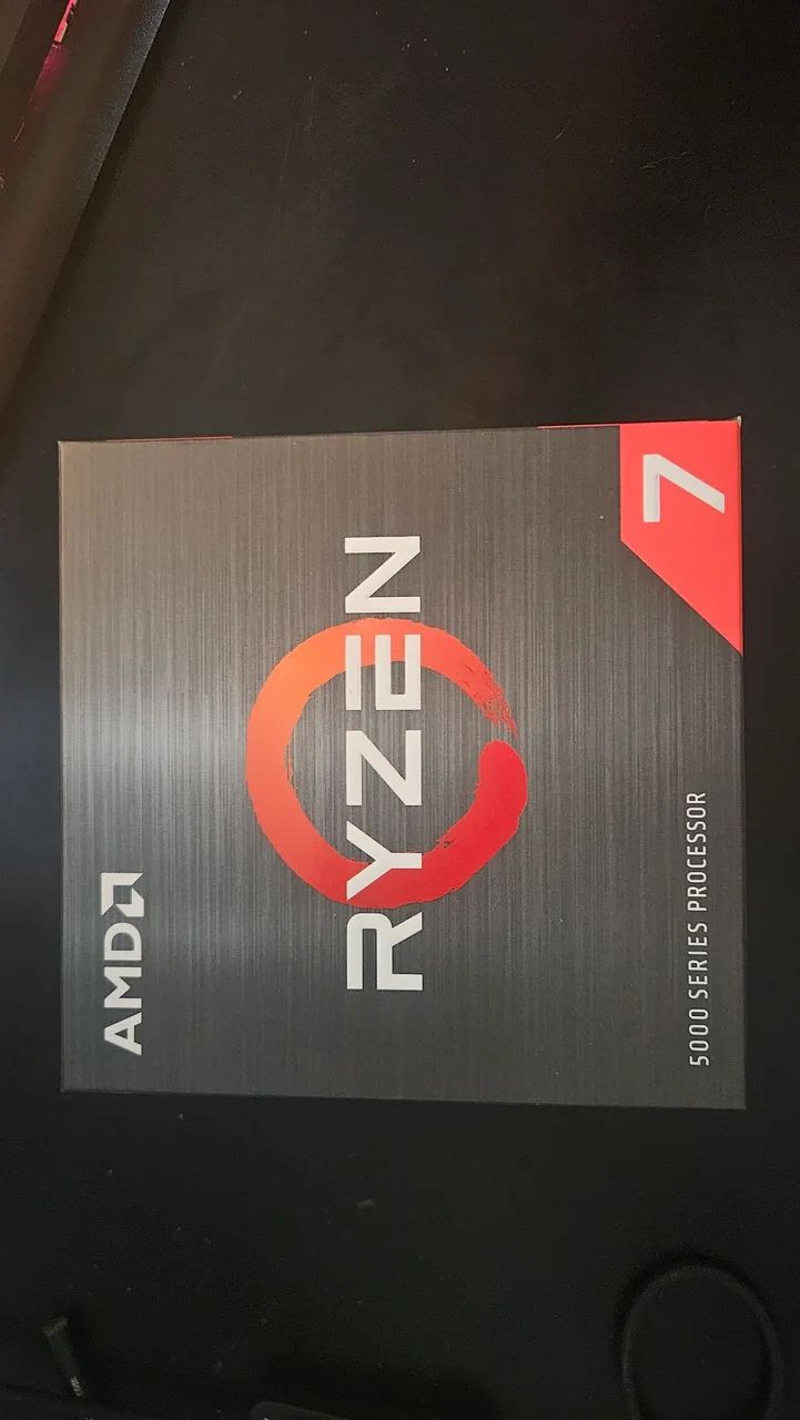 Ryzen 7 5800xt 