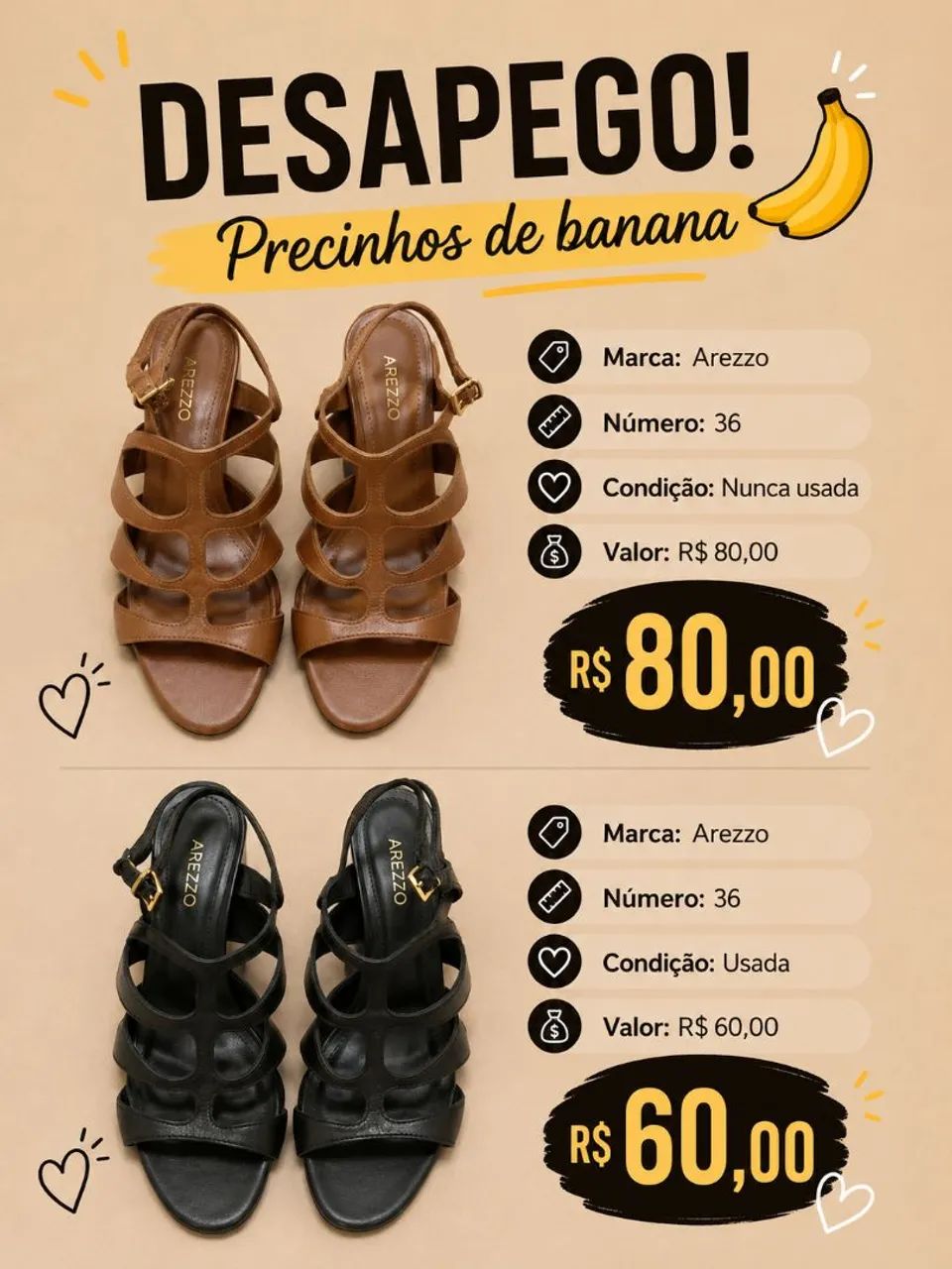 Desapegos!! - Foto 3