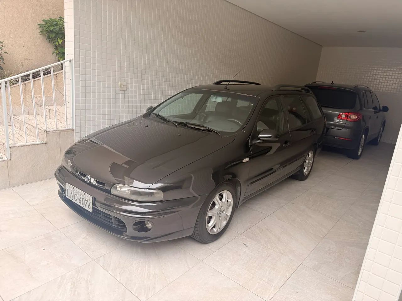 Fiat Marea 2002