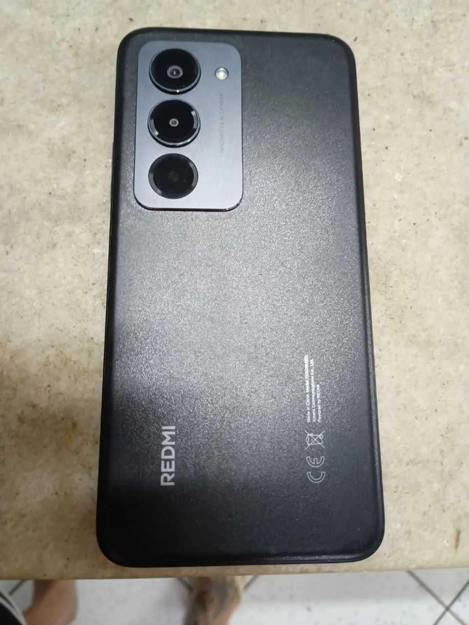 Xiome Redimi 15 conservado 