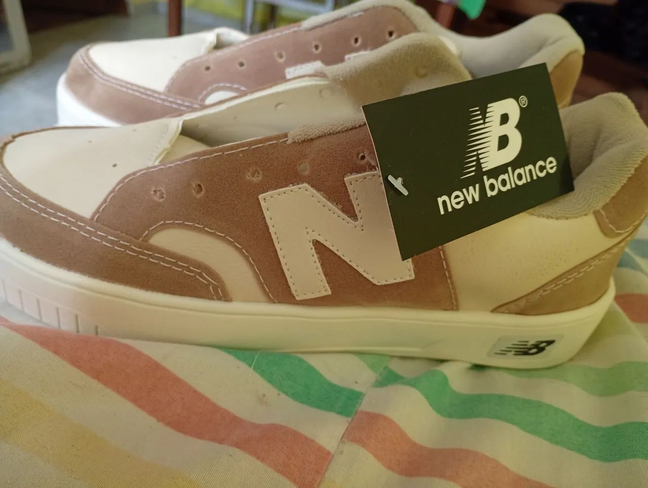 Tenis Vans e NB  - Foto 2