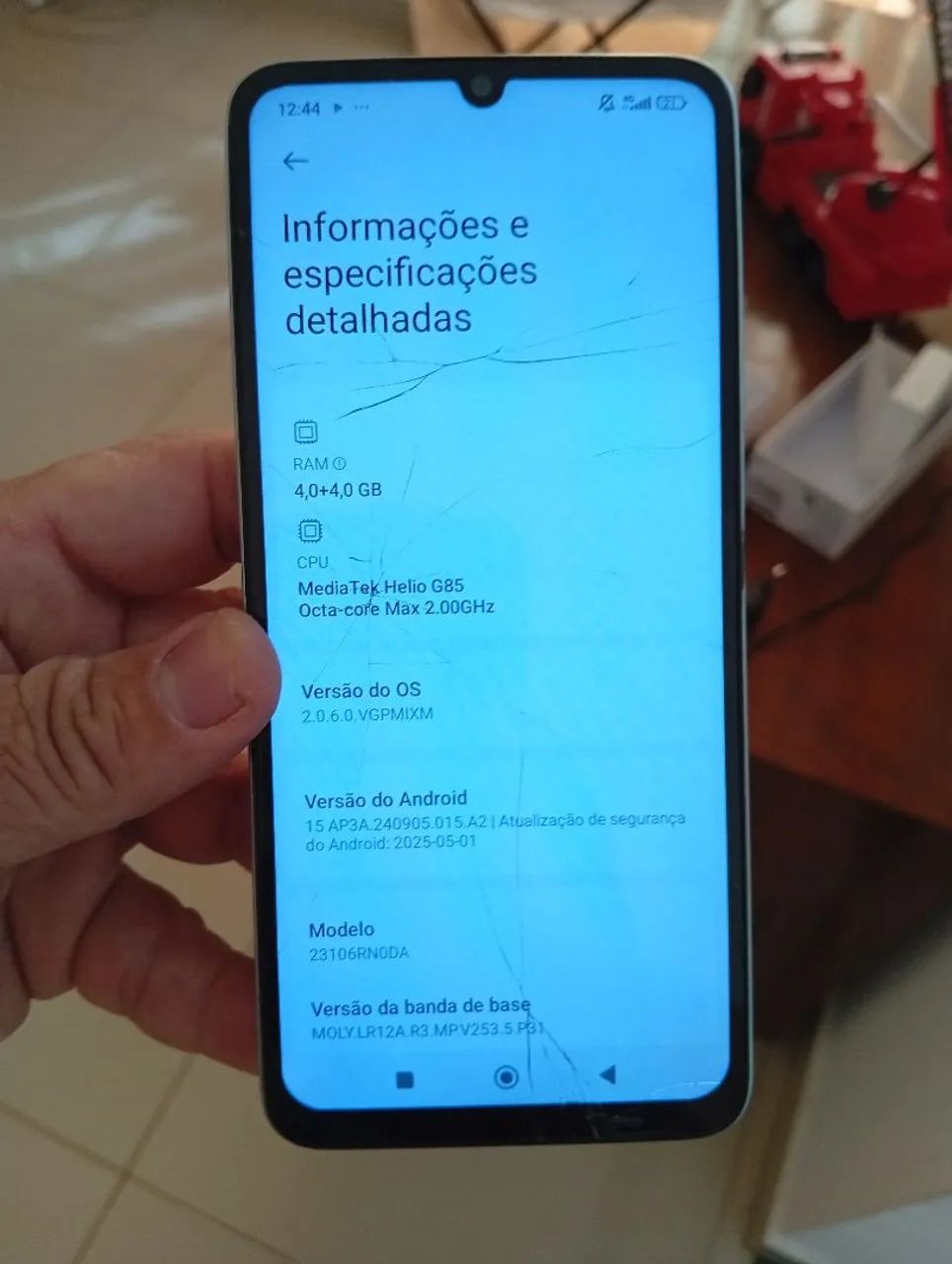 Xiaomi 13 C - Foto 2
