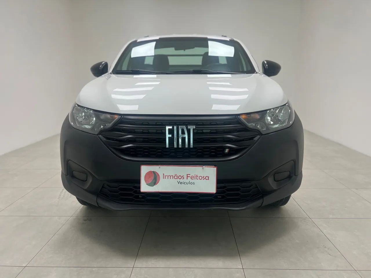Fiat Strada Endurance 1.3 Flex 8V CS 2024 - Foto 2