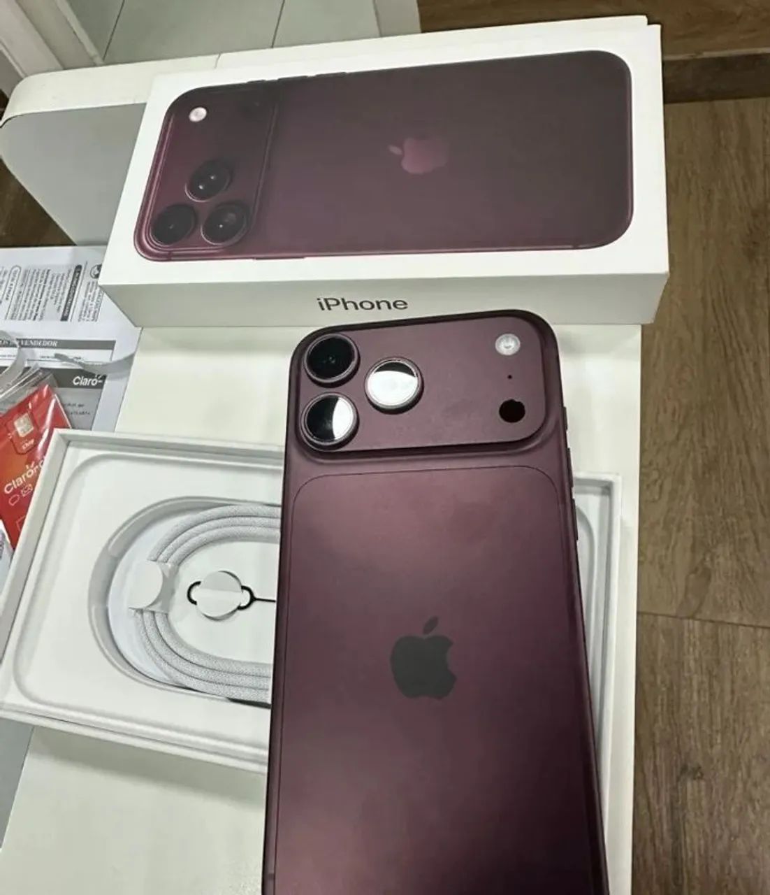 iPhone 18 pro Max 256 Gb - Foto 5