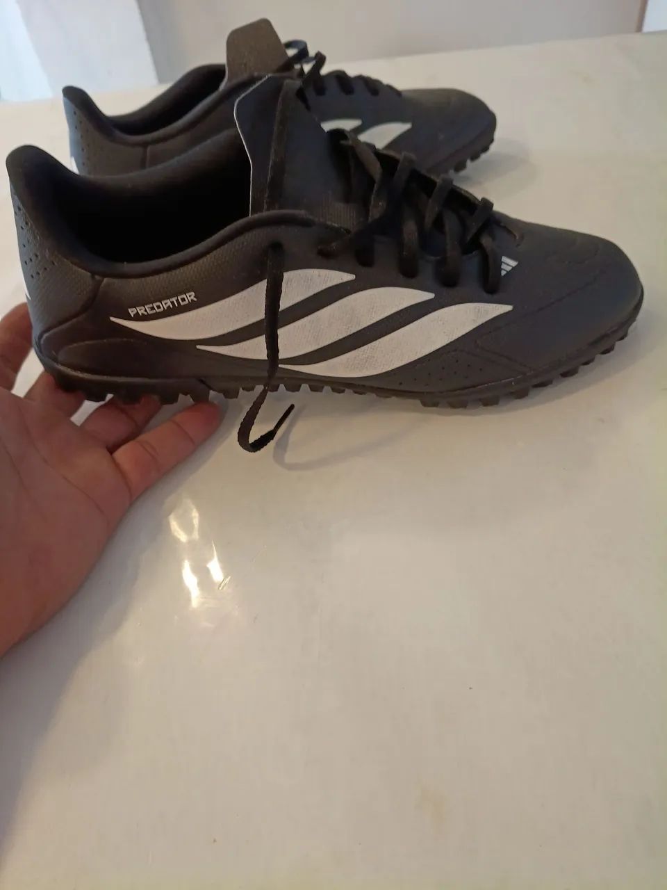 Chuteira society adidas 