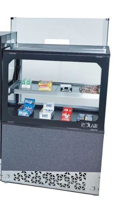 Vitrine Natural Gourmet Caixa 