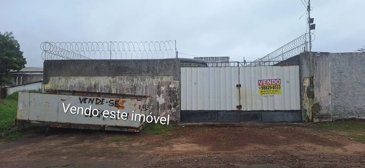 São Cristóvão imóvel comercial