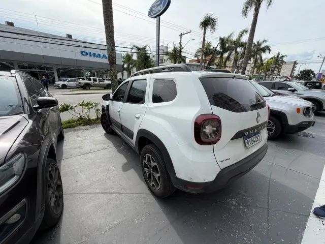 Renault Duster Iconic 1.3 TB 16V Flex Aut. 2023 - Foto 5
