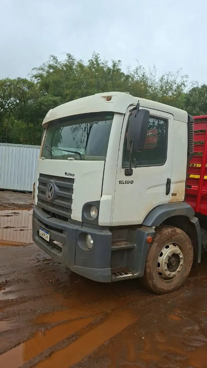 VW/15.190 CRM 4X2 4P - Foto 3