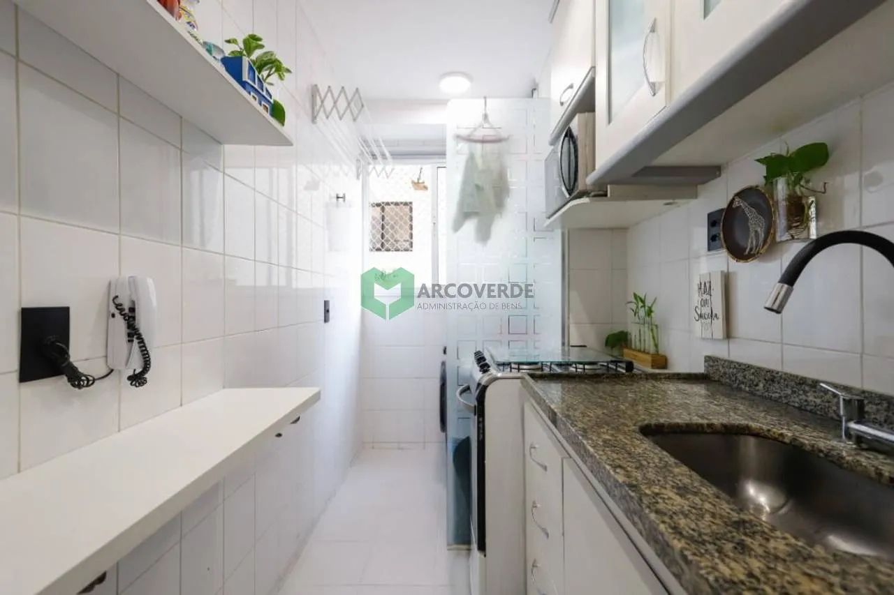 Apto em Santa Cecília 50m2, 1 suite com vaga. - Foto 3