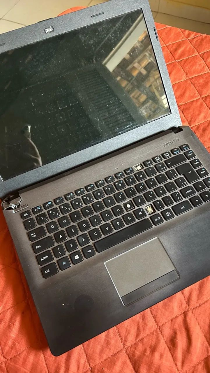 Peças de notebook positivo