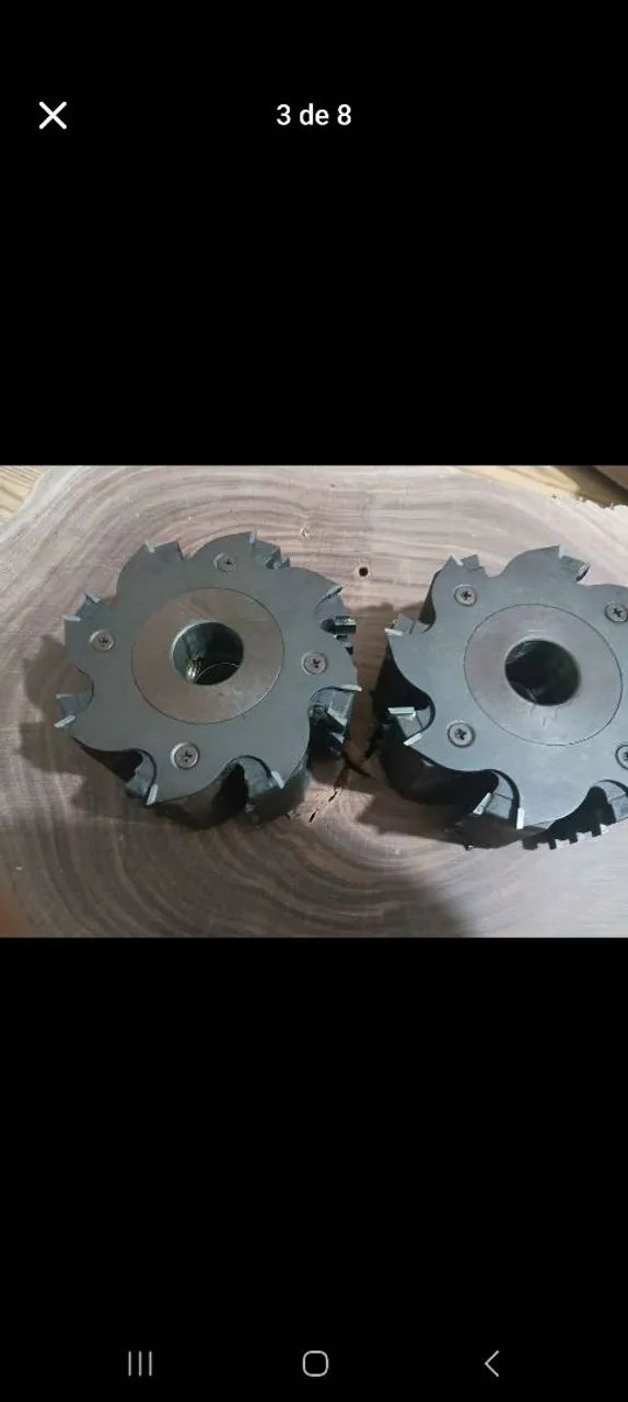 Cabeçotes  - Foto 3