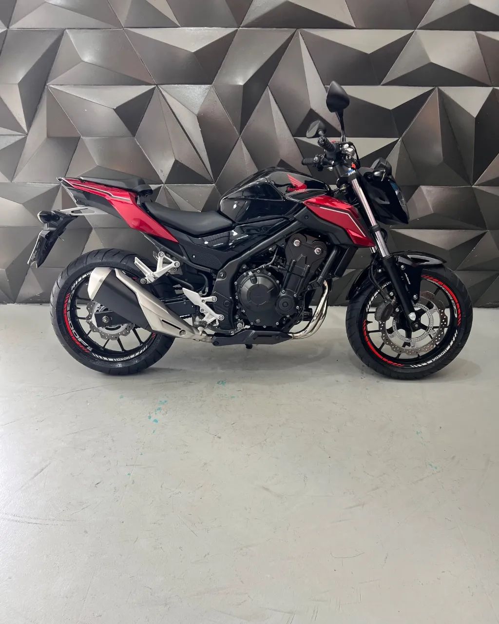 CB 500F - Foto 4