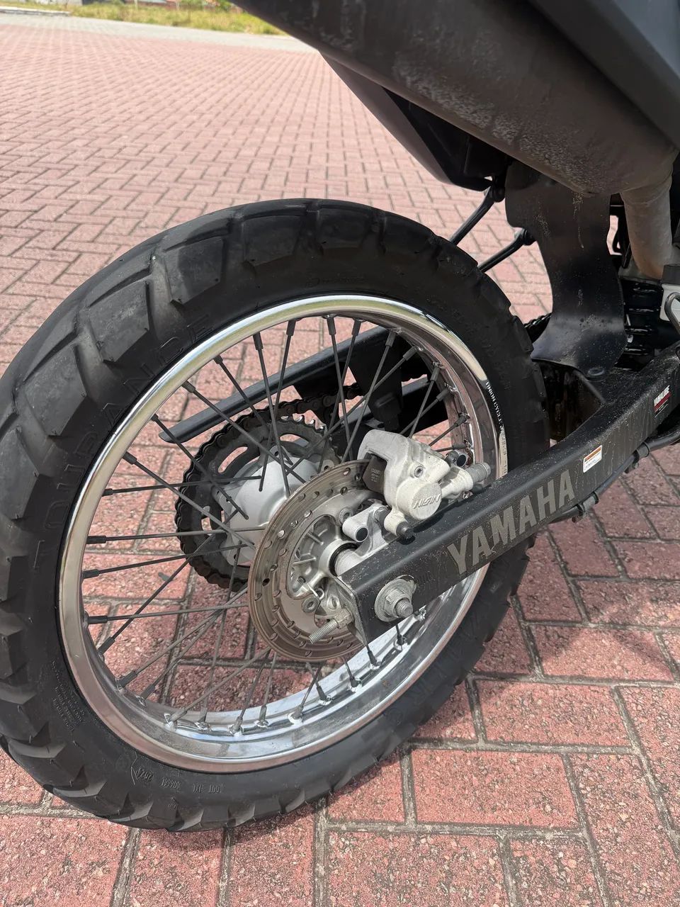 Xtz Lander 250 2024  - Foto 4