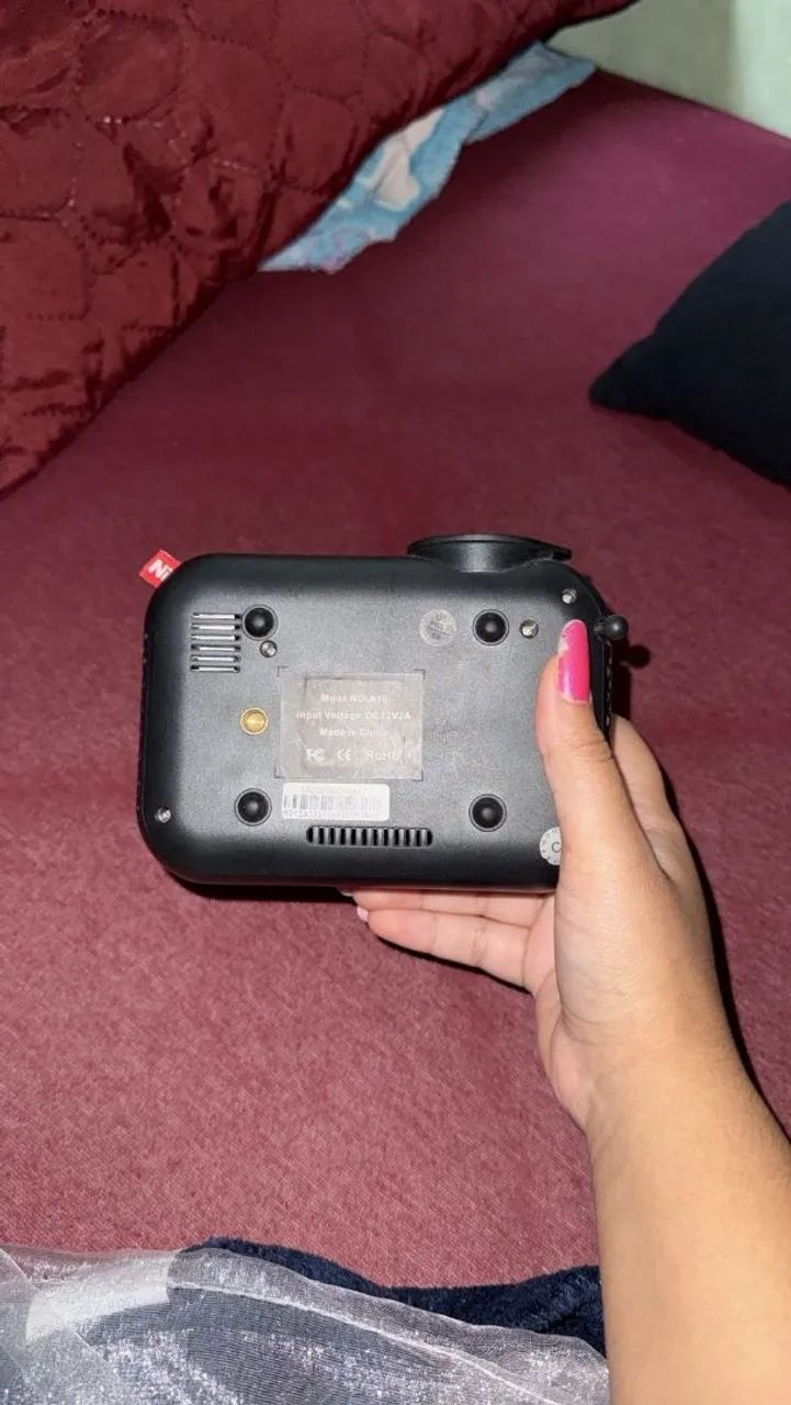 Mini projector - Foto 4