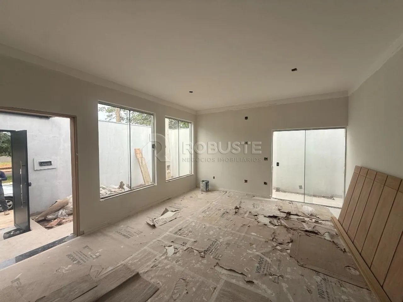 Casa NOVA de Alto Padrão para Alugar no Residencial Ouro Verde / Prazo aprox. setembro/26  - Foto 6