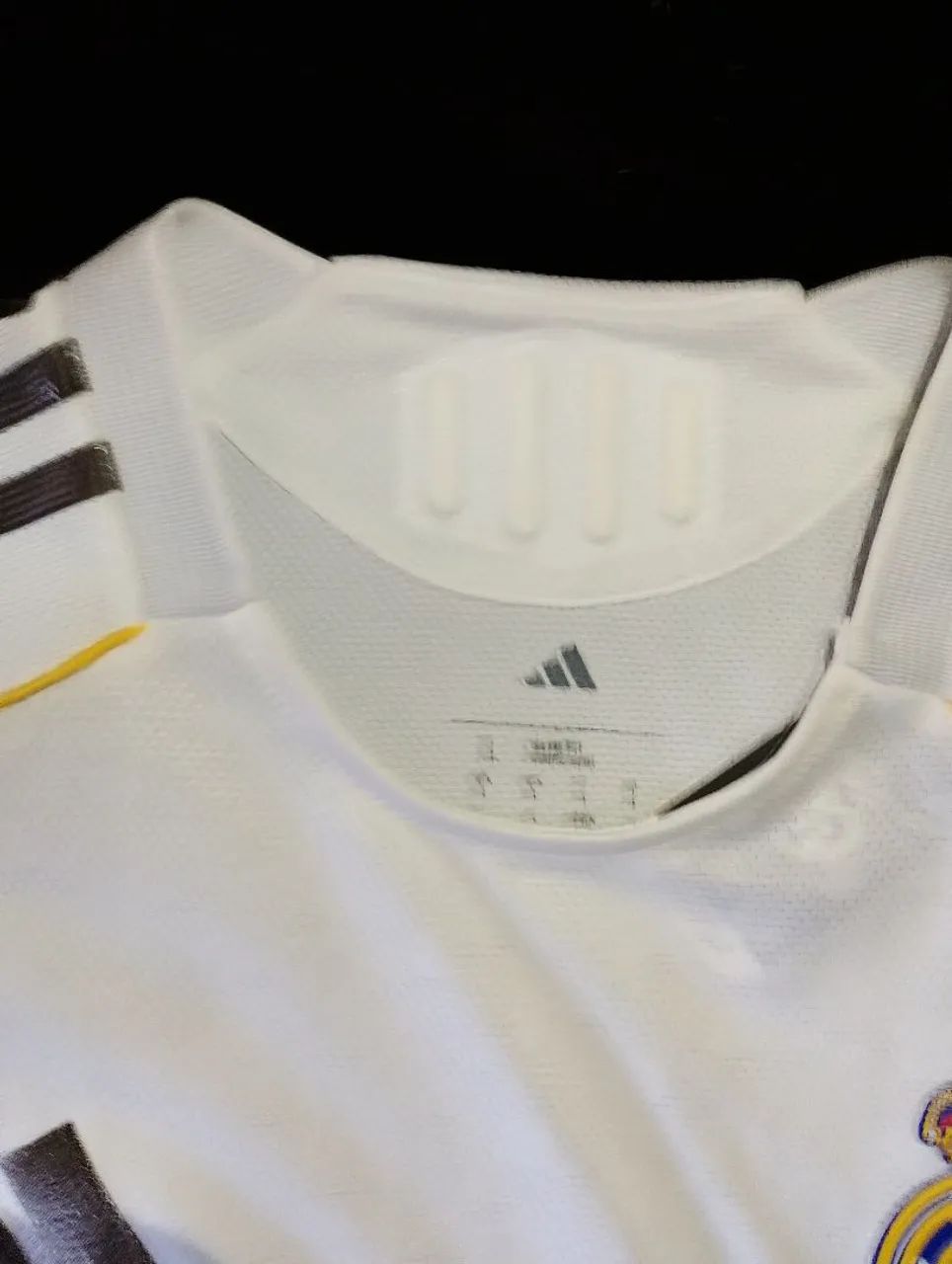 Camiseta real Madrid  - Foto 5