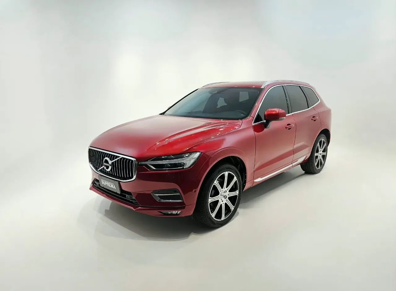 Volvo Xc60 2018