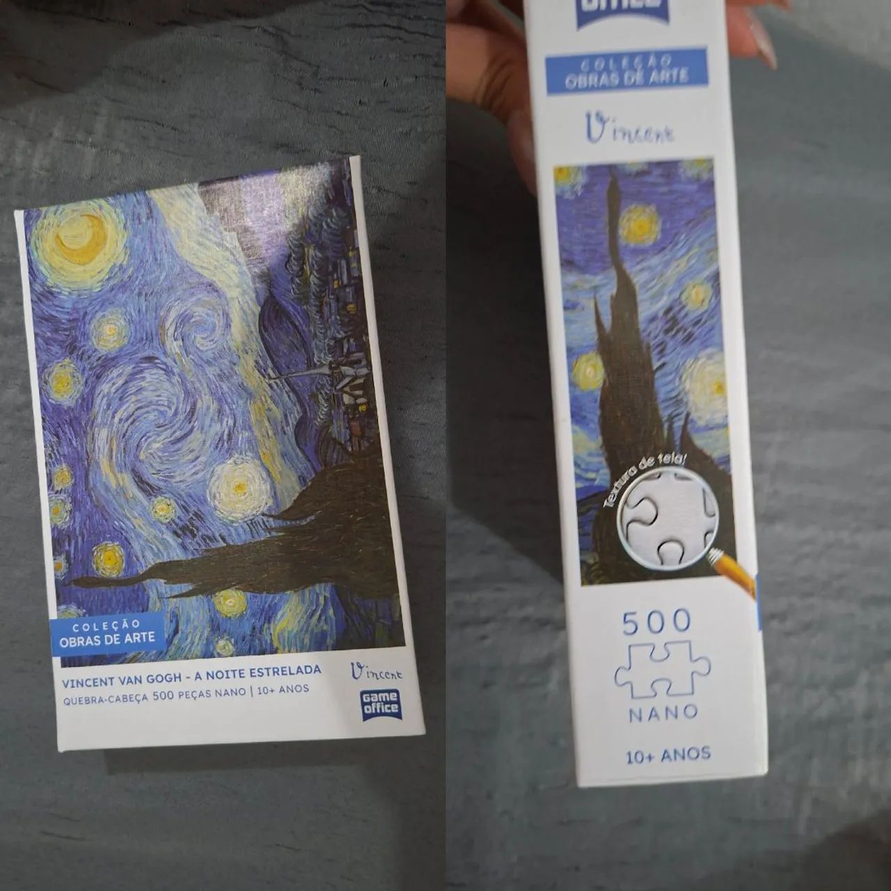 Quebra cabeça nano