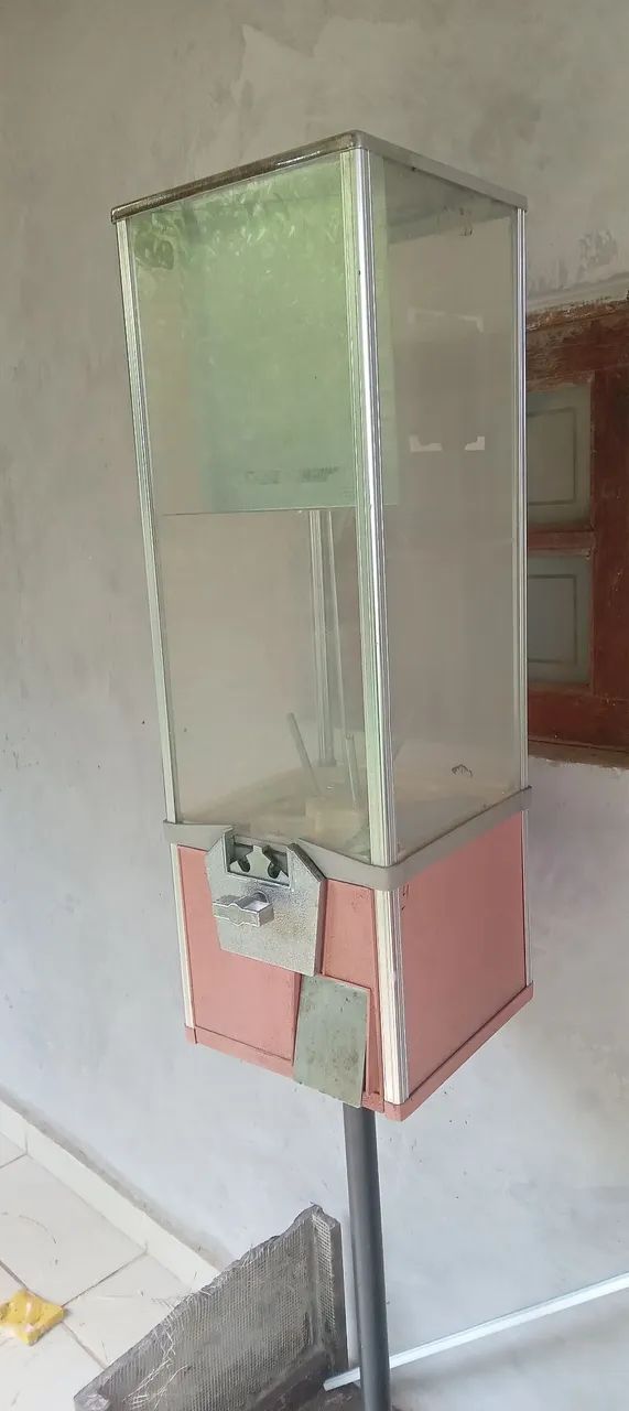 Máquinas de Bolinhas- Vending Machine  - Foto 2
