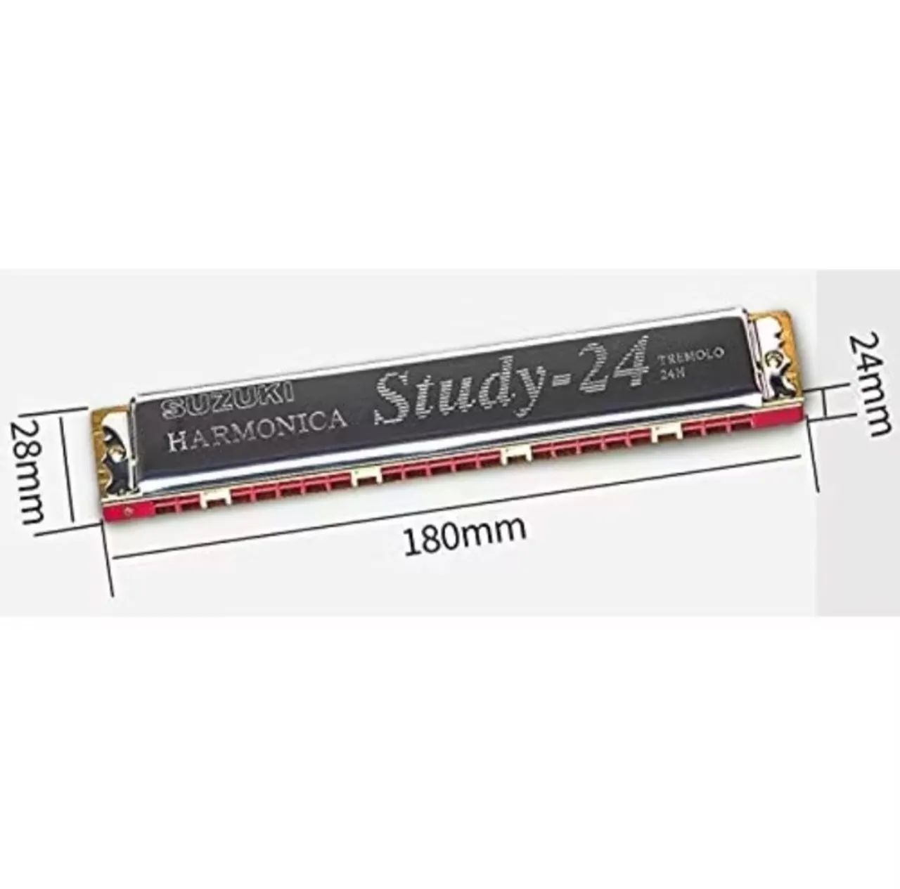 Gaita harmonica suzuki - Foto 5