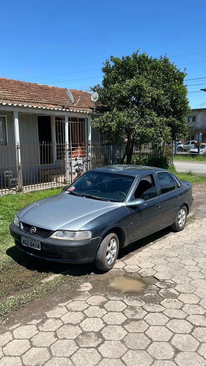 Chevrolet Vectra Vectra GL 2.2 / 2.0 MPFI 1997