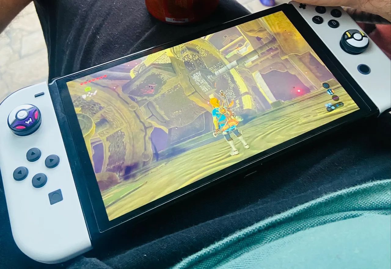 Nintendo Switch Oled - Foto 2