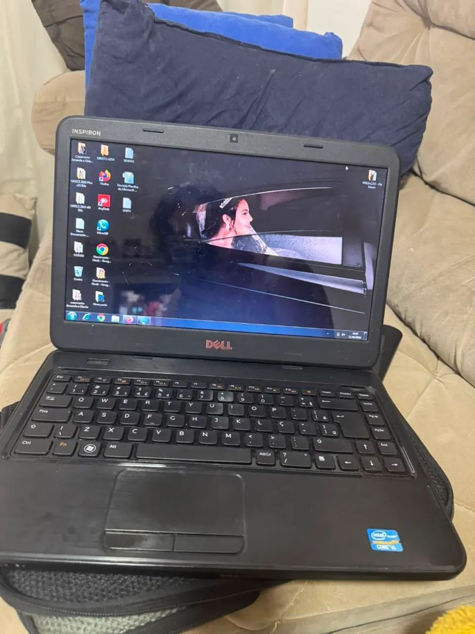 Notebook DELL