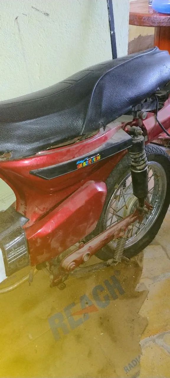 Honda Dream 1997 - Foto 4