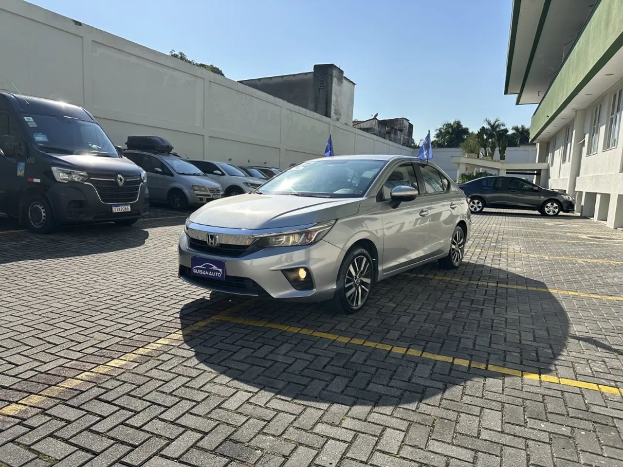 Honda City 2022