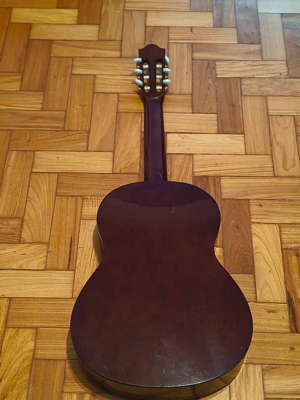 Violão Yamaha C70 usado - Foto 3