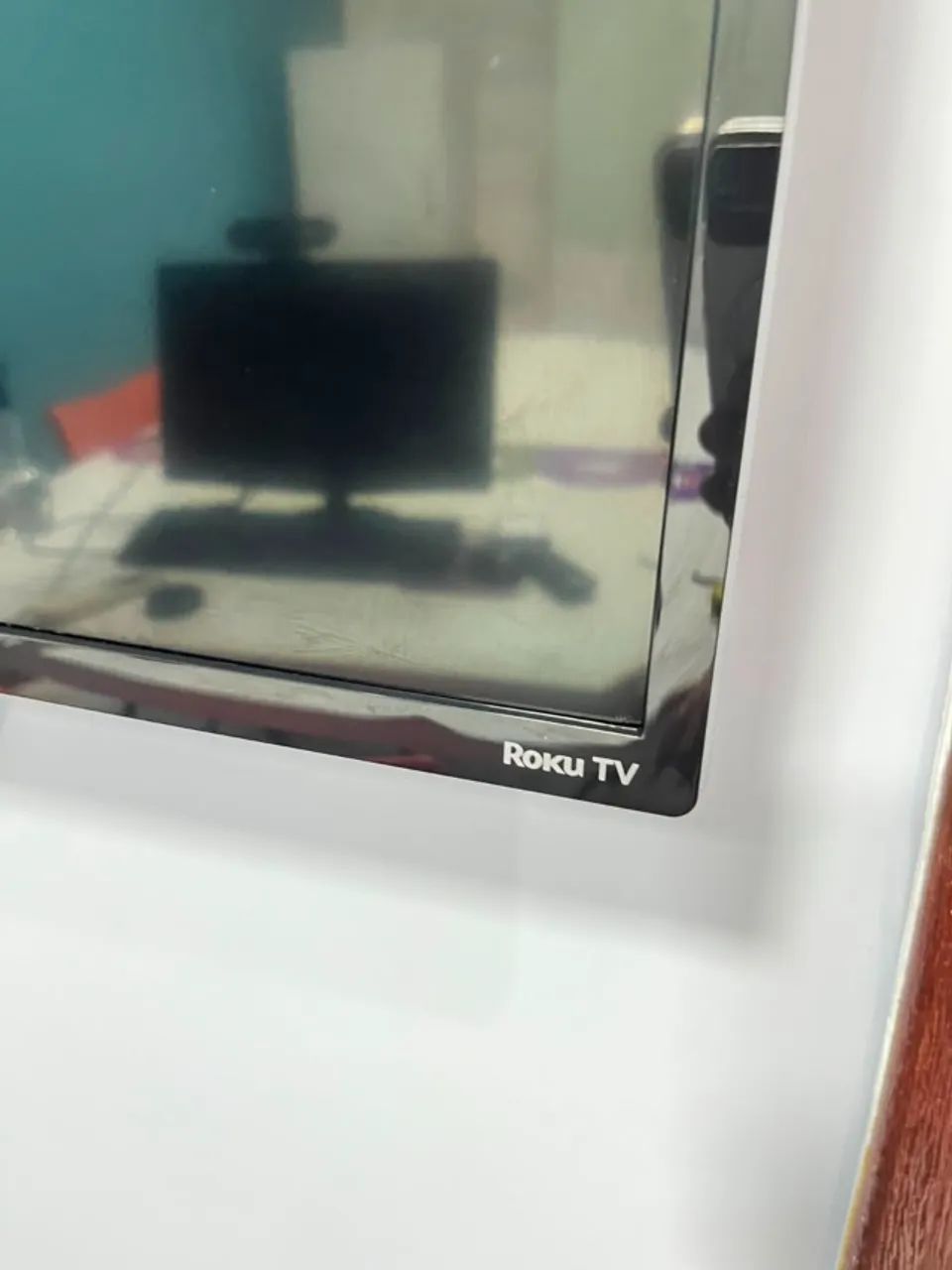 TV ROKU SMARTE LED 41 OU 42 POLEGADAS - Foto 2