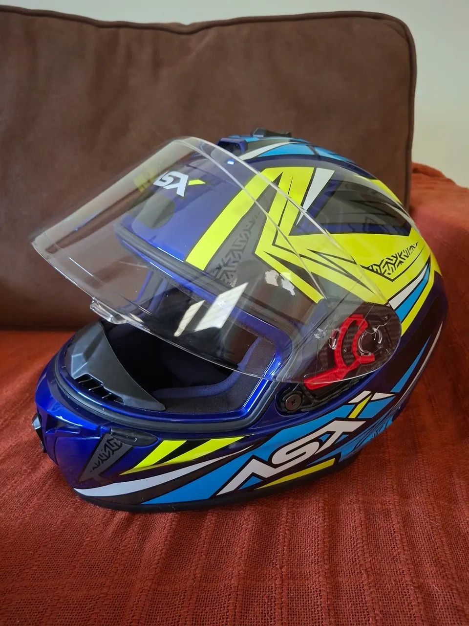 Capacete ASX DRAKEN 