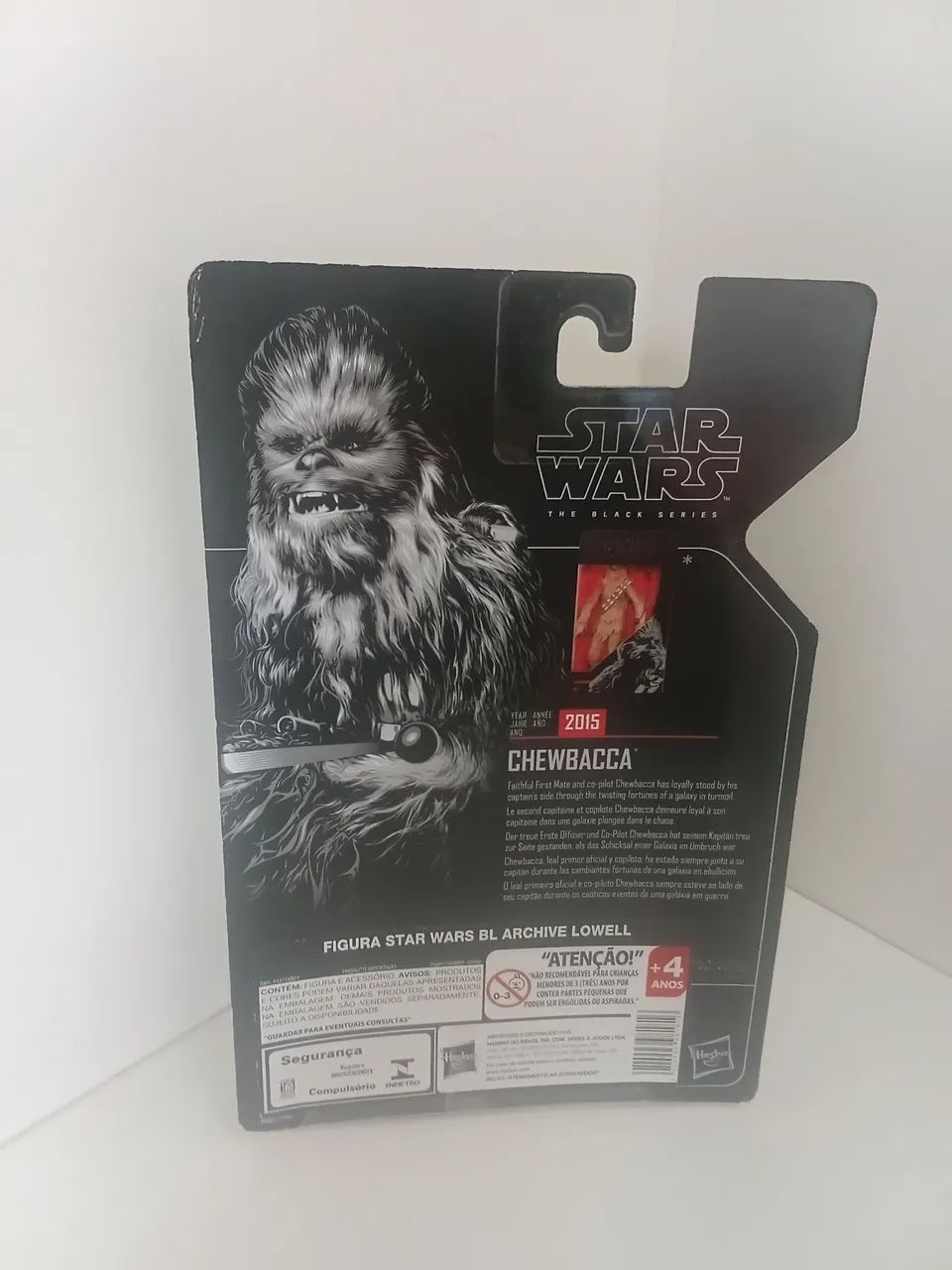 STAR WARS - CHEWBACCA - Foto 3