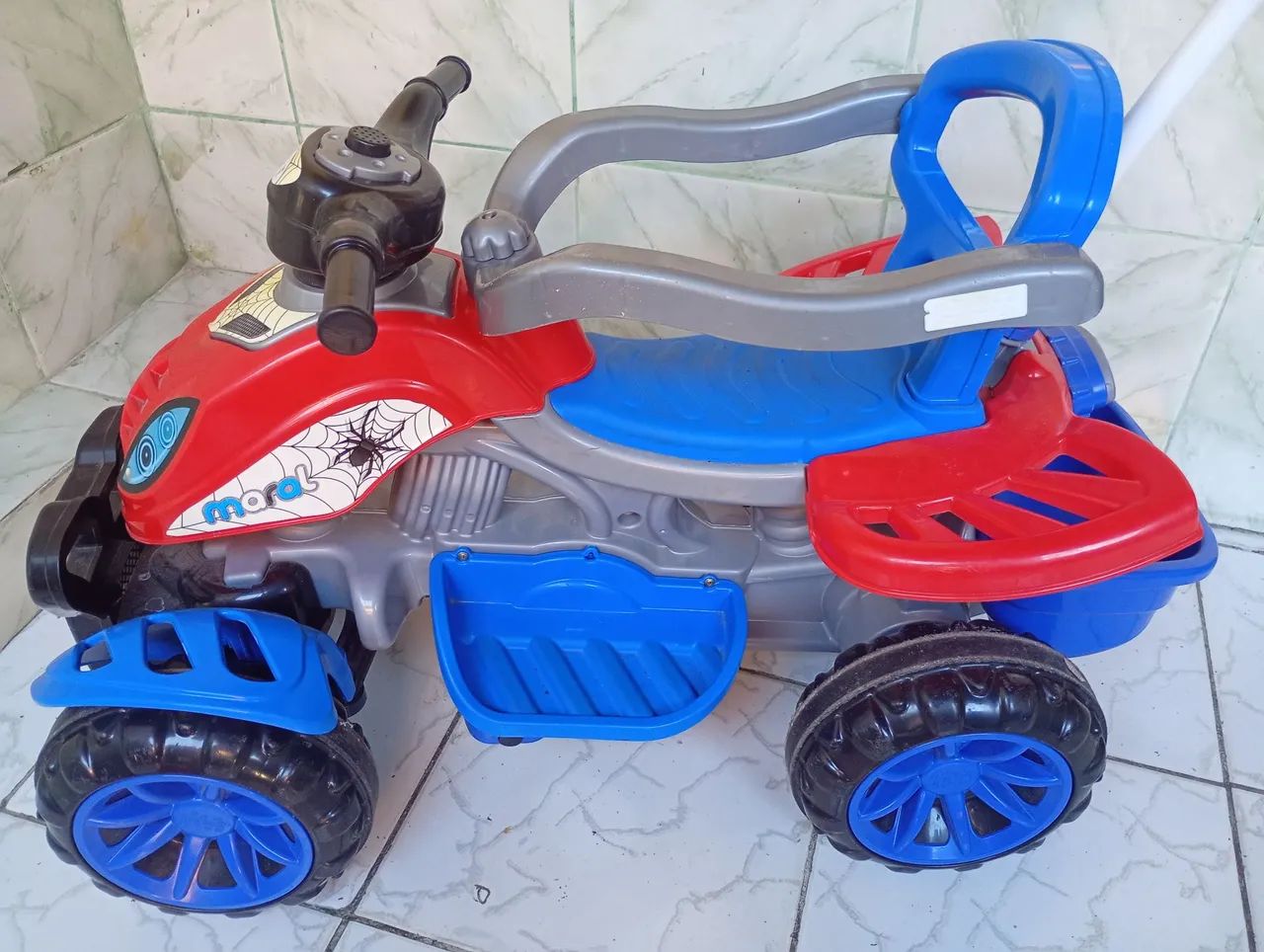 Quadriciclo infantil Maral - Foto 2