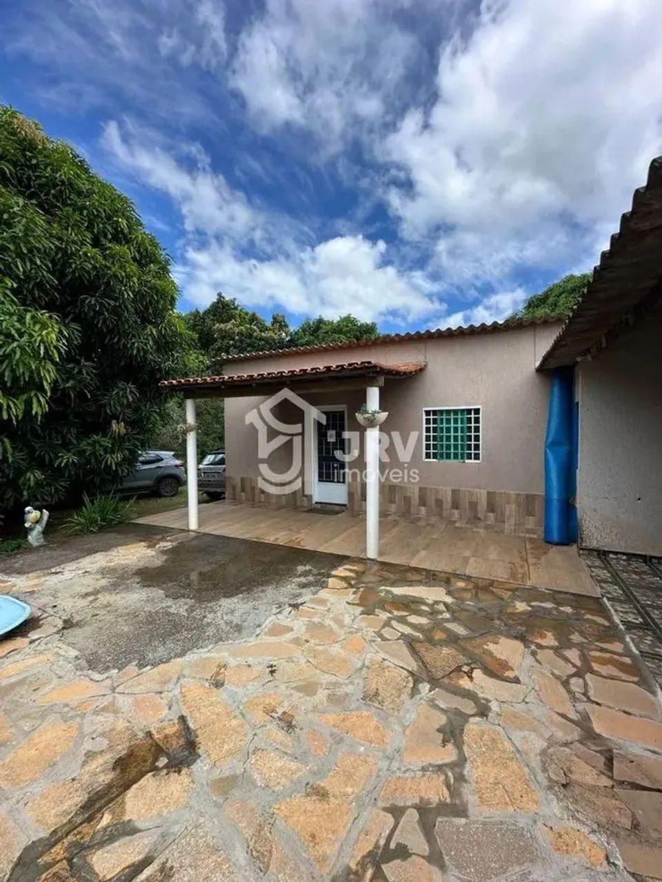 Chácara 10.000m²,-2 casas-suítes-Ponte Alta, Gama-DF - Foto 13