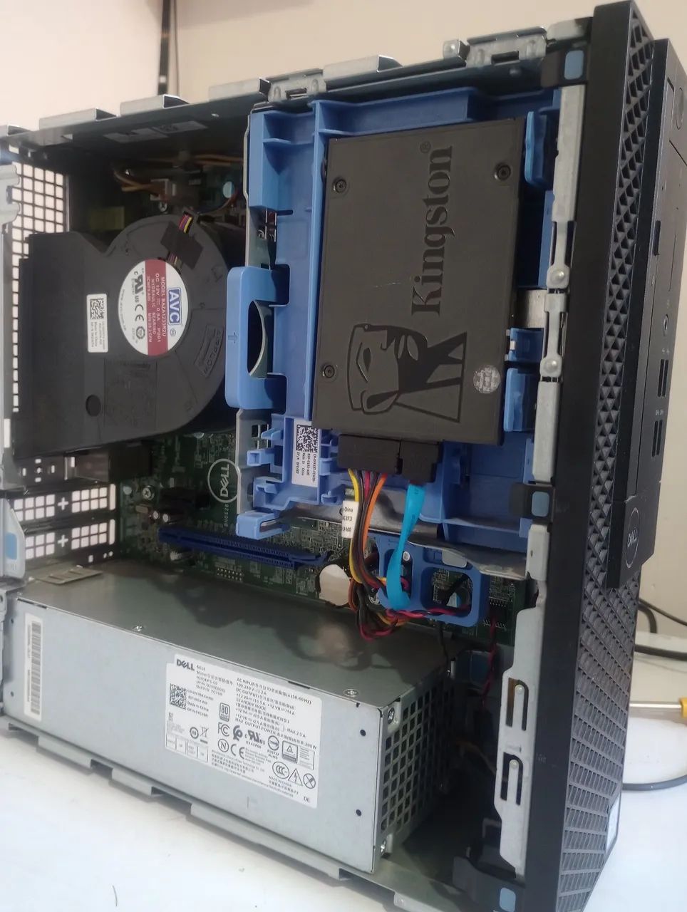PC Dell i3 8100 - 8° geração DDR4 - Foto 3