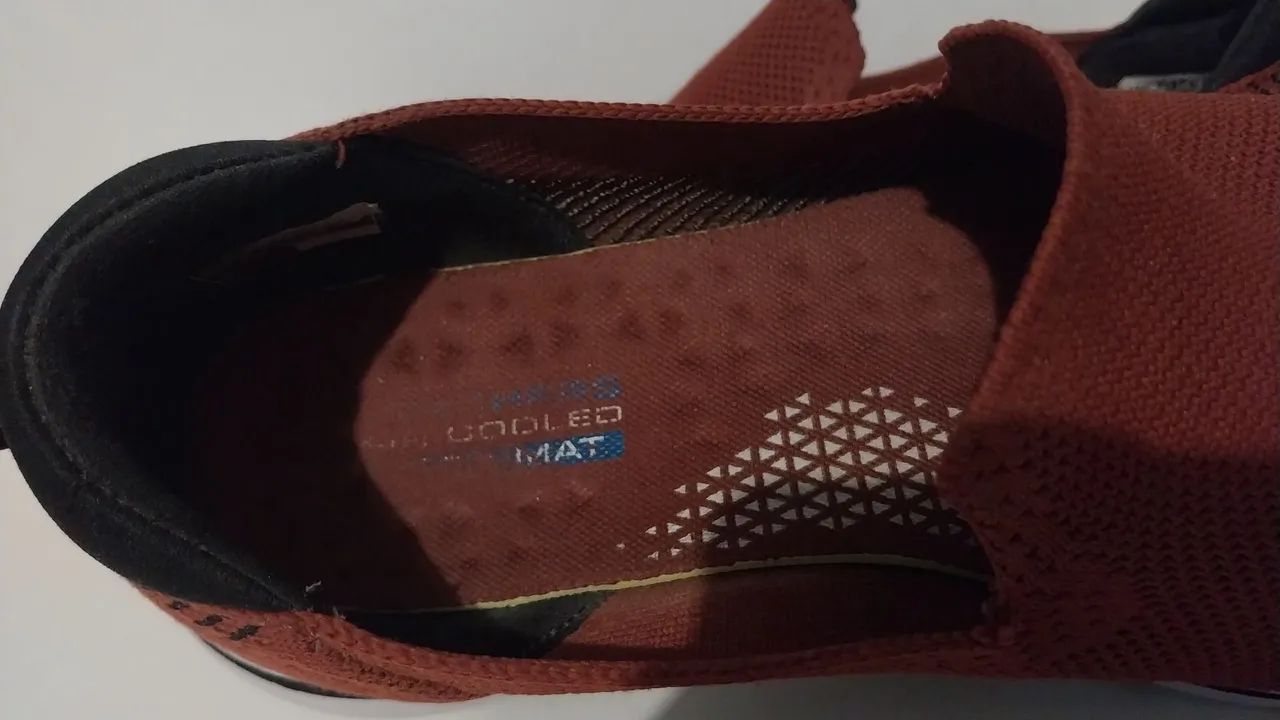 Skechers slip on masculino  - Foto 5