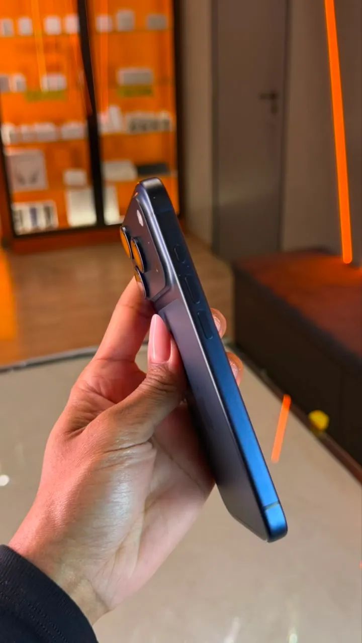 PROMOÇÃO NA LOJA ( 17 PRO MAX 256GB COM GARANTIA ) - Foto 4