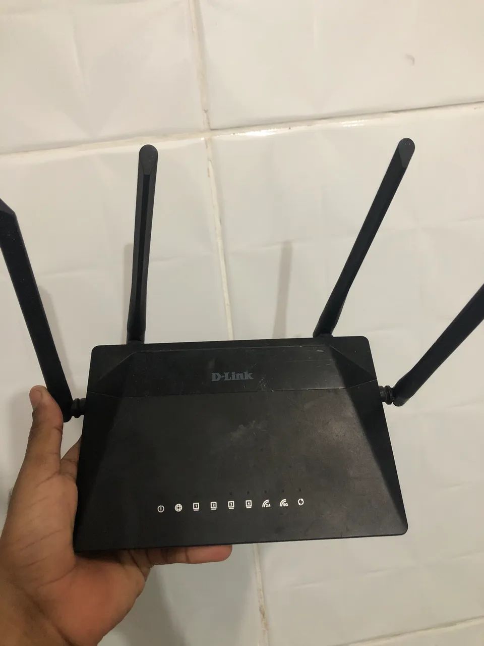 Roteador Wi-Fi 