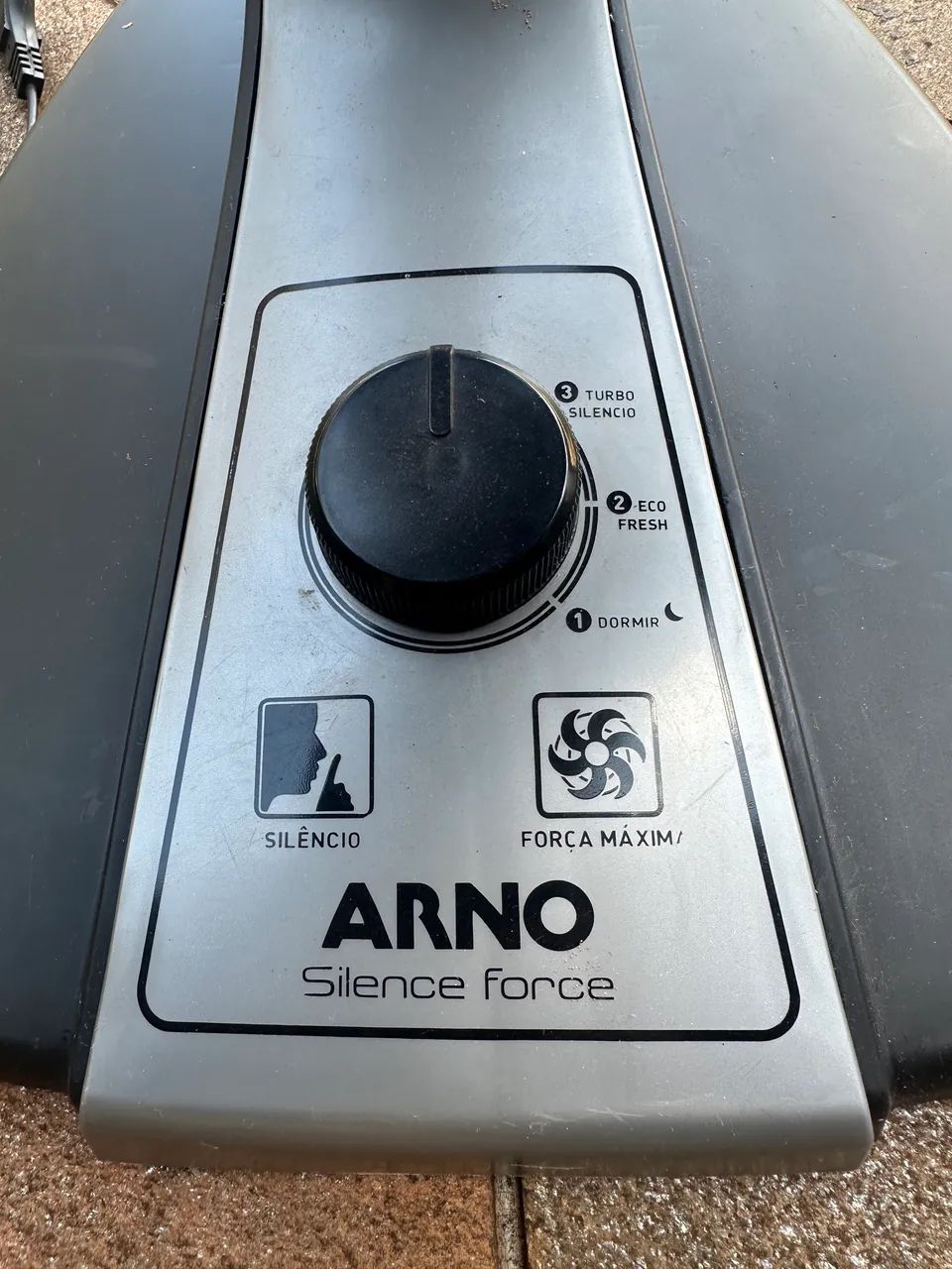 Ventilador Arno Silence Force 40cm - 220V - Foto 3