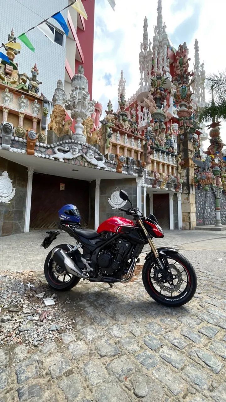 Cb 500f EXTRA  - Foto 3